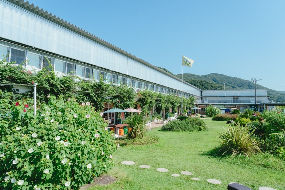 Hota Elementary School Building