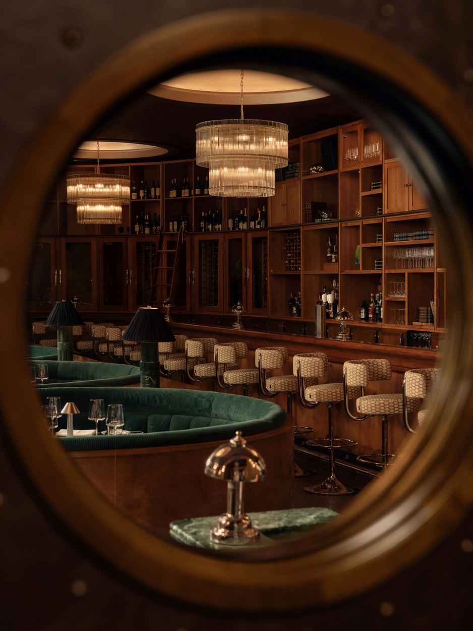 Chicago Athletic Association Hotel - The Ives