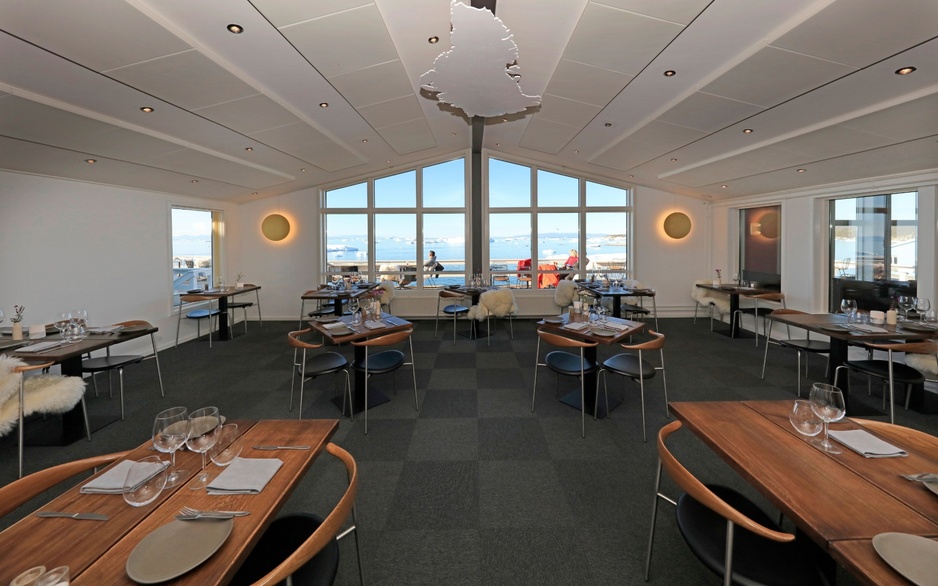 Hotel Icefiord - Restaurant