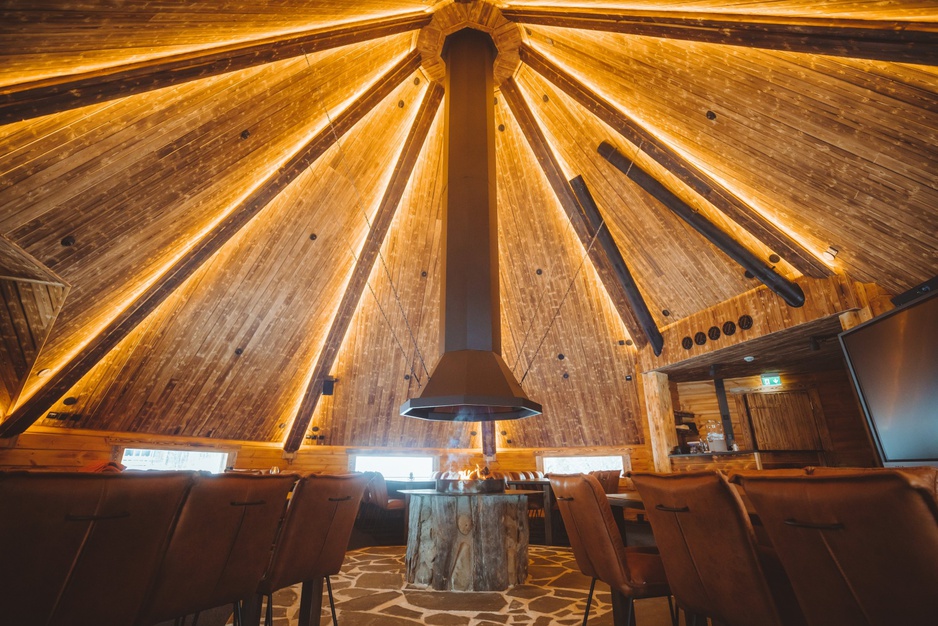 Apukka Resort Restaurant Kota
