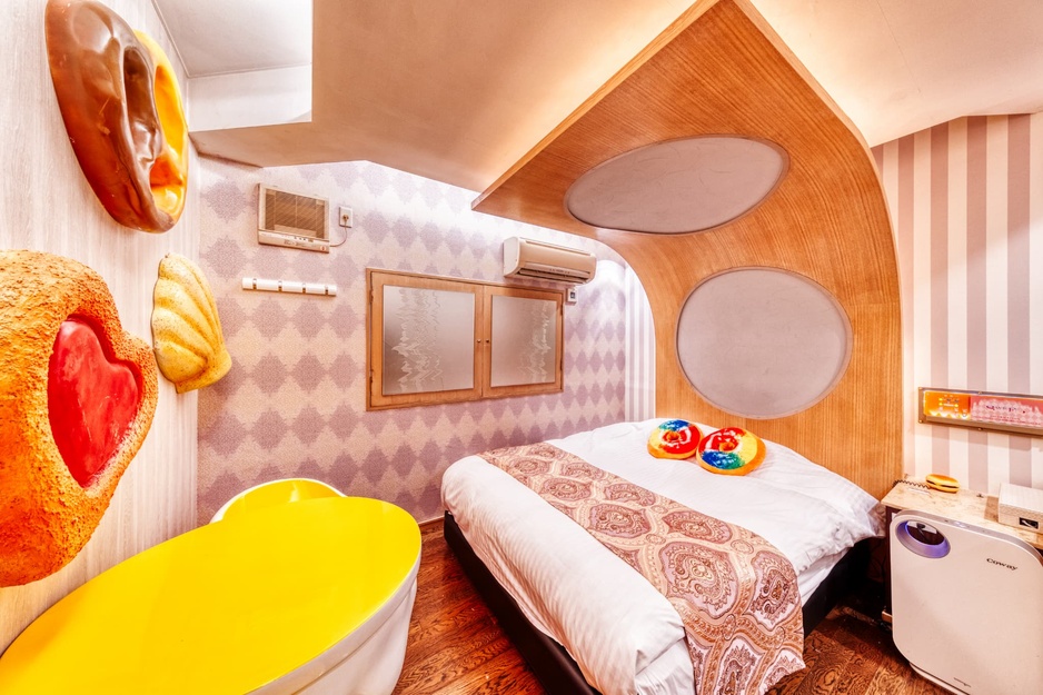 Sweets Hotel Machida - Economy Room 213