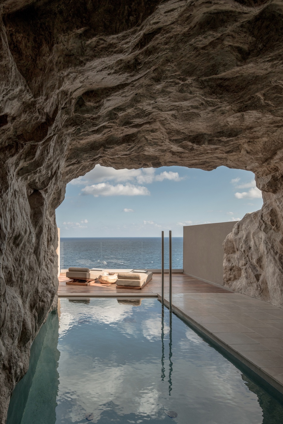 Acro Suites Resort Cave Suite Private Pool With Sea View