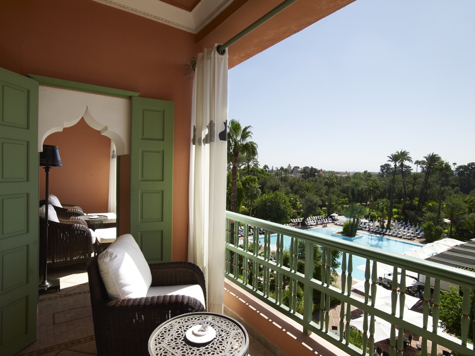 Majorelle Suite