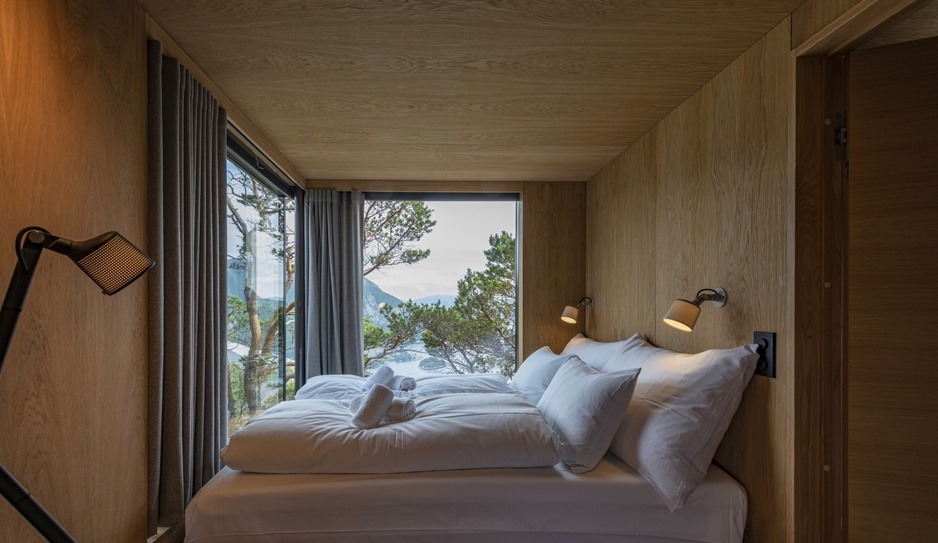 The Bolder Lodges Grand Lodge Bedroom