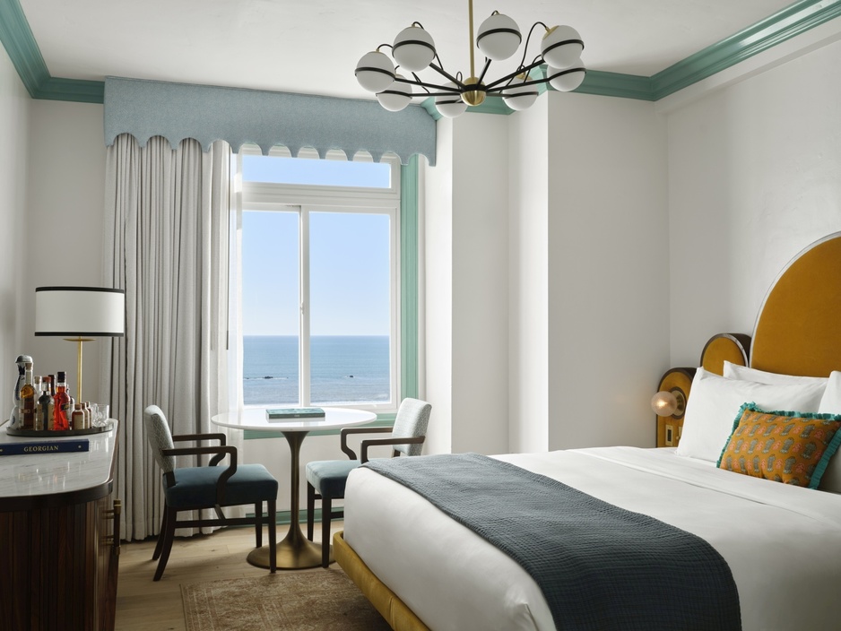 The Georgian, Santa Monica - Ocean King Room