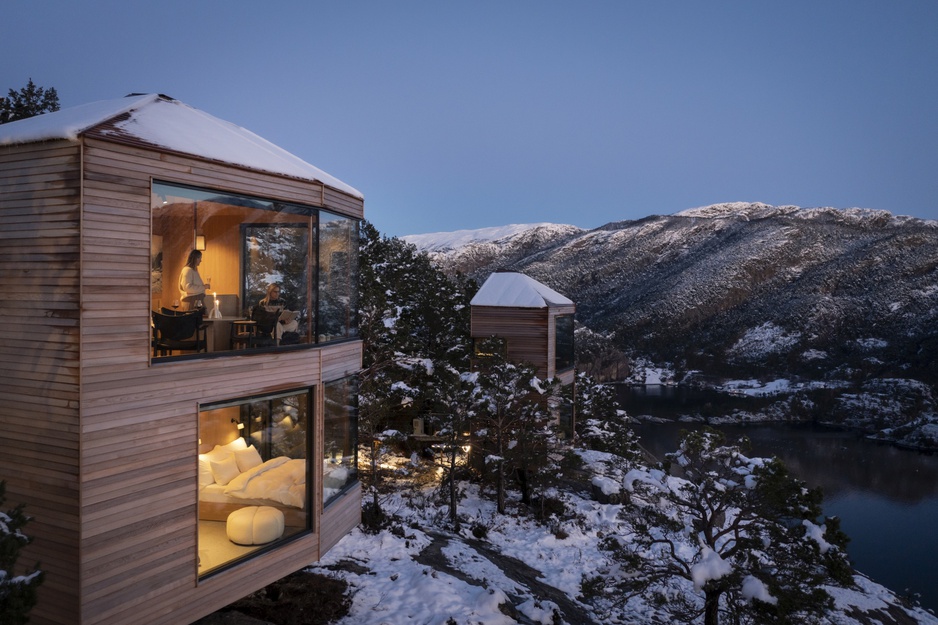 The Bolder Lodges Star Lodge 2 Exterior