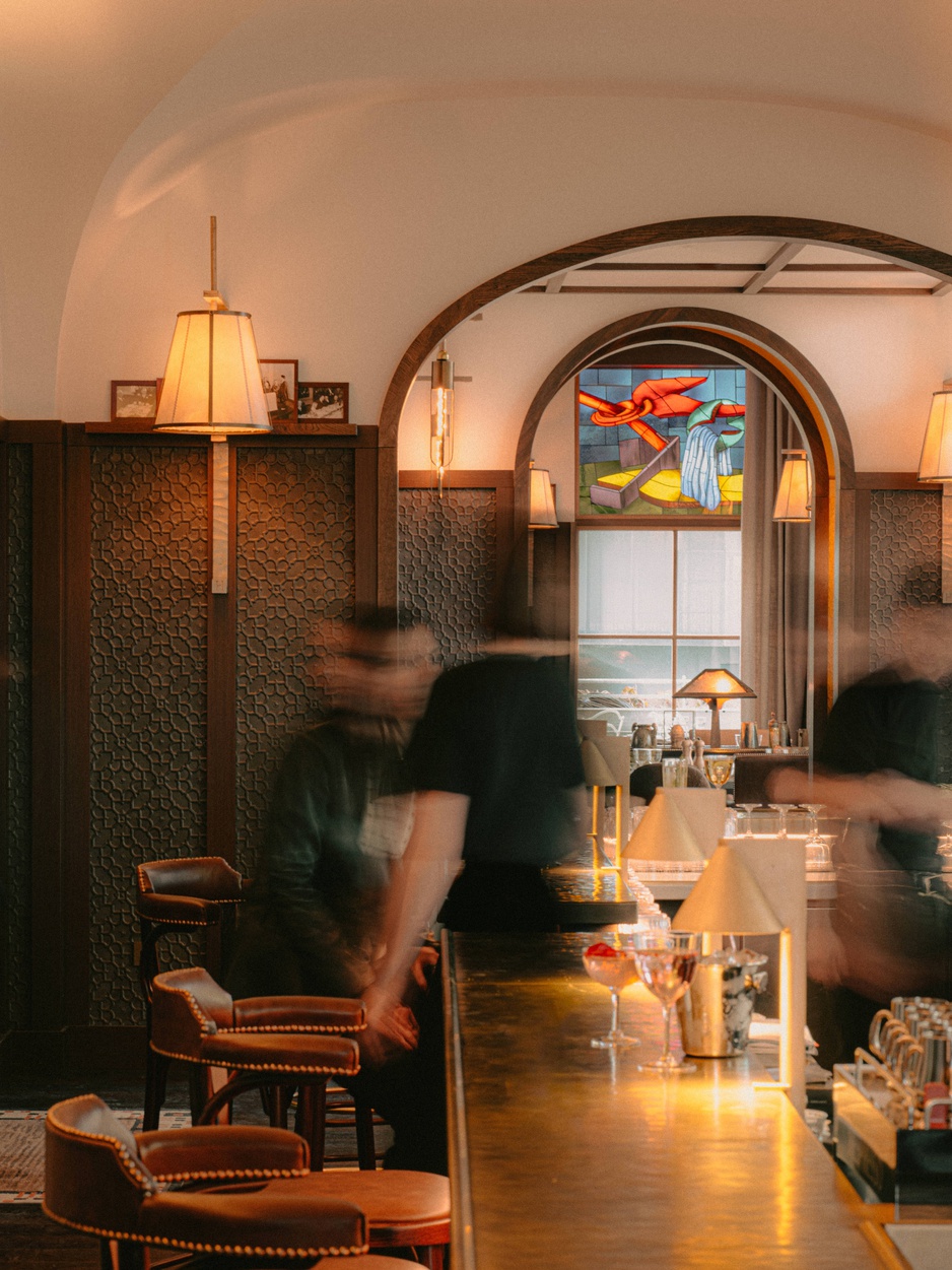 La Maison de Manfred Bar
