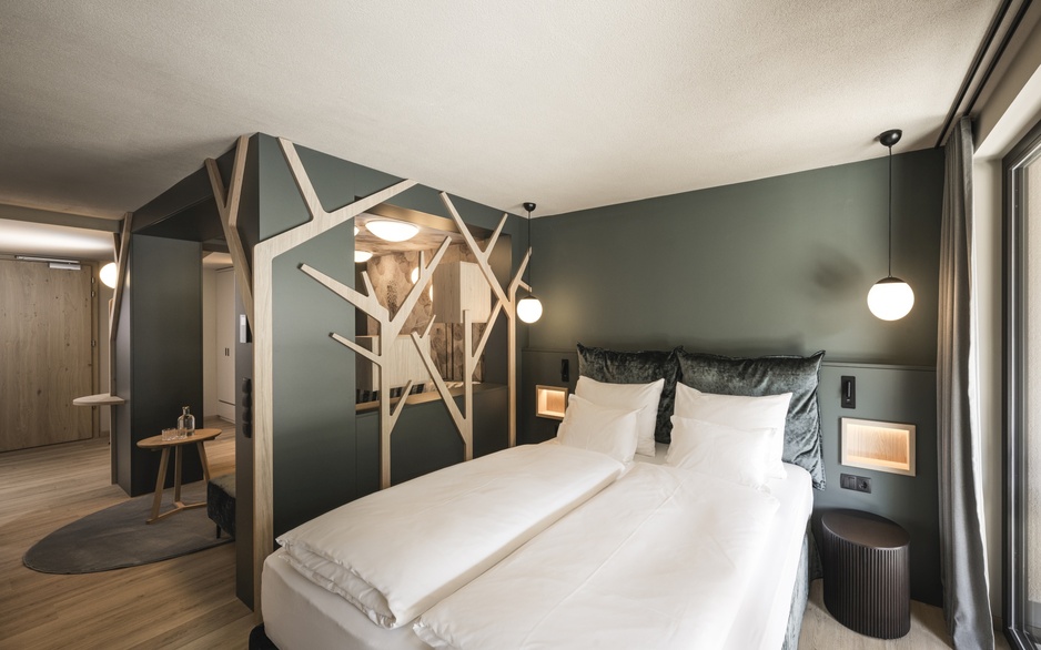 Falkensteiner Family Resort Lido - Exclusive Suite Falkytent