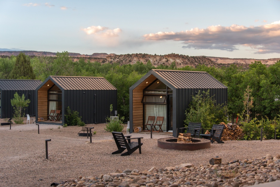 Ofland Escalante Tiny Cabin