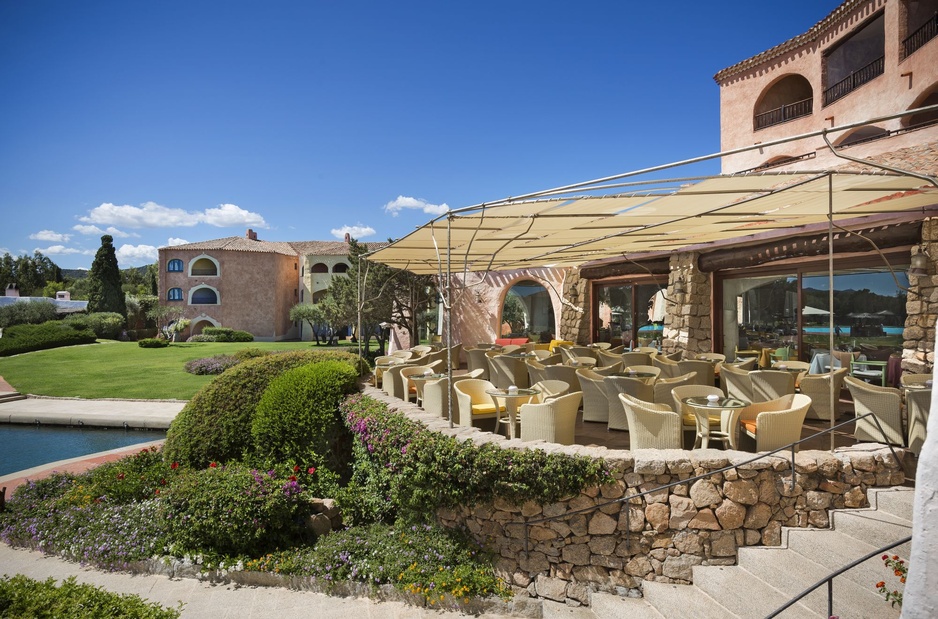 Bar Terrace