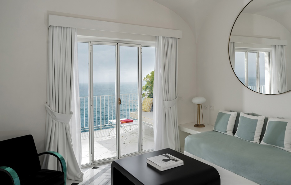 Hotel Miramalfi Suite