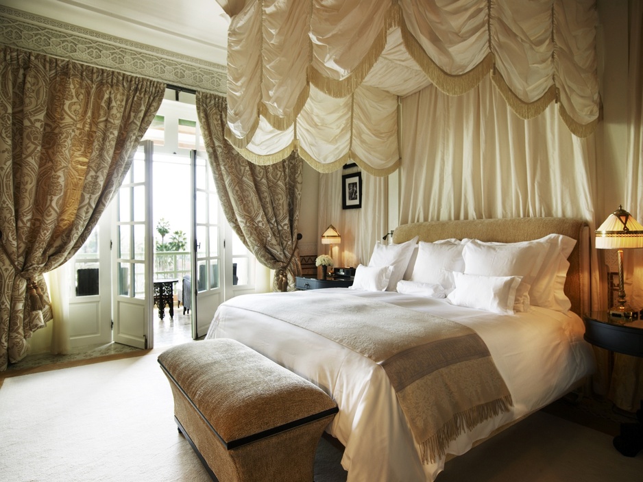 Baldaquin Suite