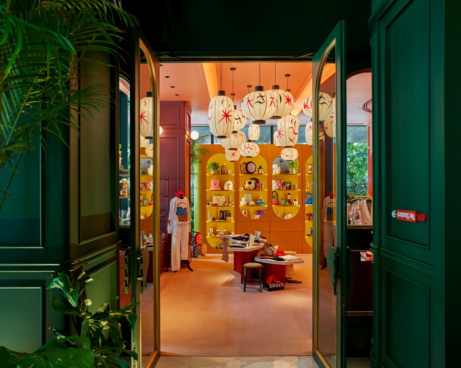 The Standard Bangkok Mahanakhon Hotel - The Shop