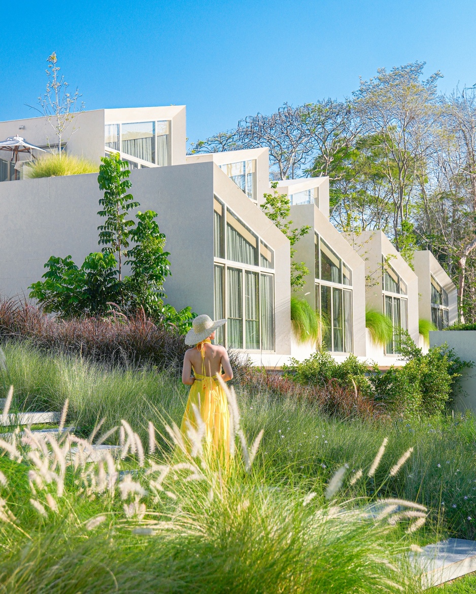 Hotel MYS Khao Yai - Villa Architecture