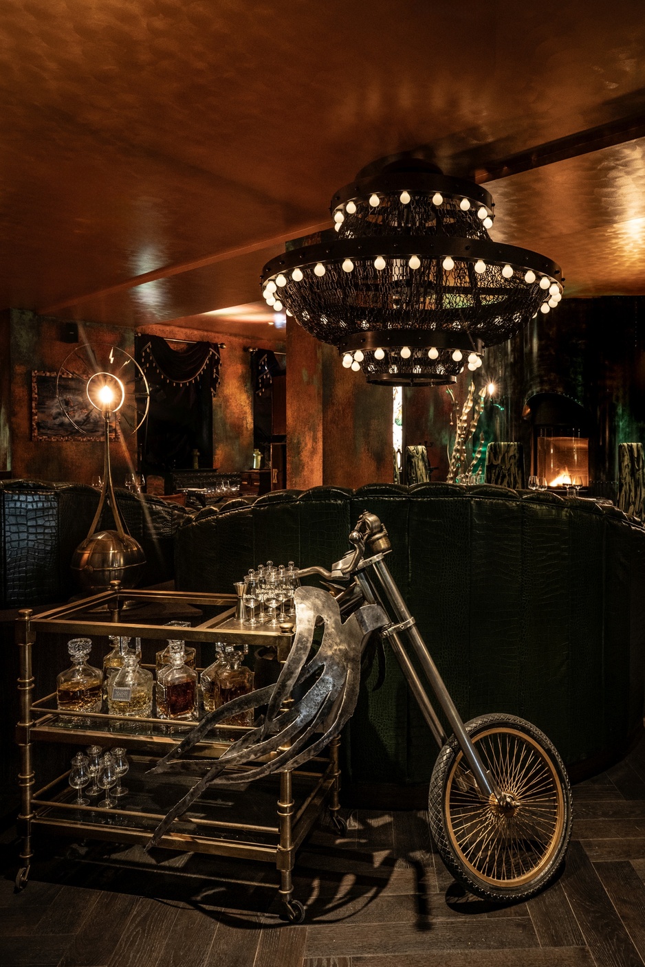 Ardbeg House - The Whisky Trolley