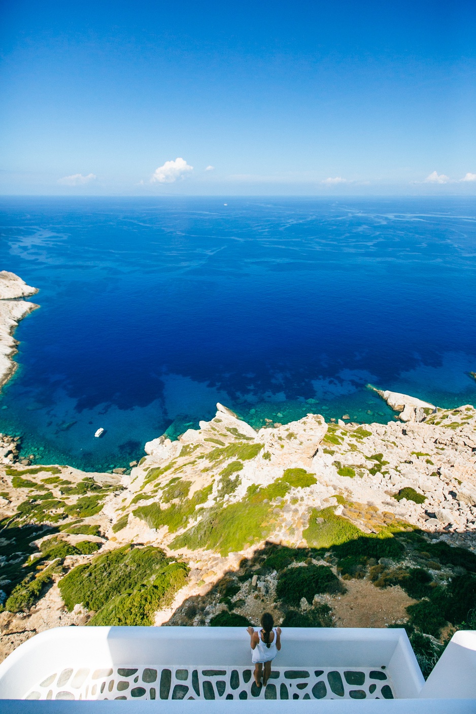 Anemomilos Boutique Hotel Dramatic Cliff & Sea View