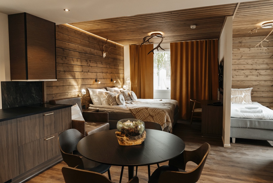 Aito Igloo & Spa Resort - Junior Suite