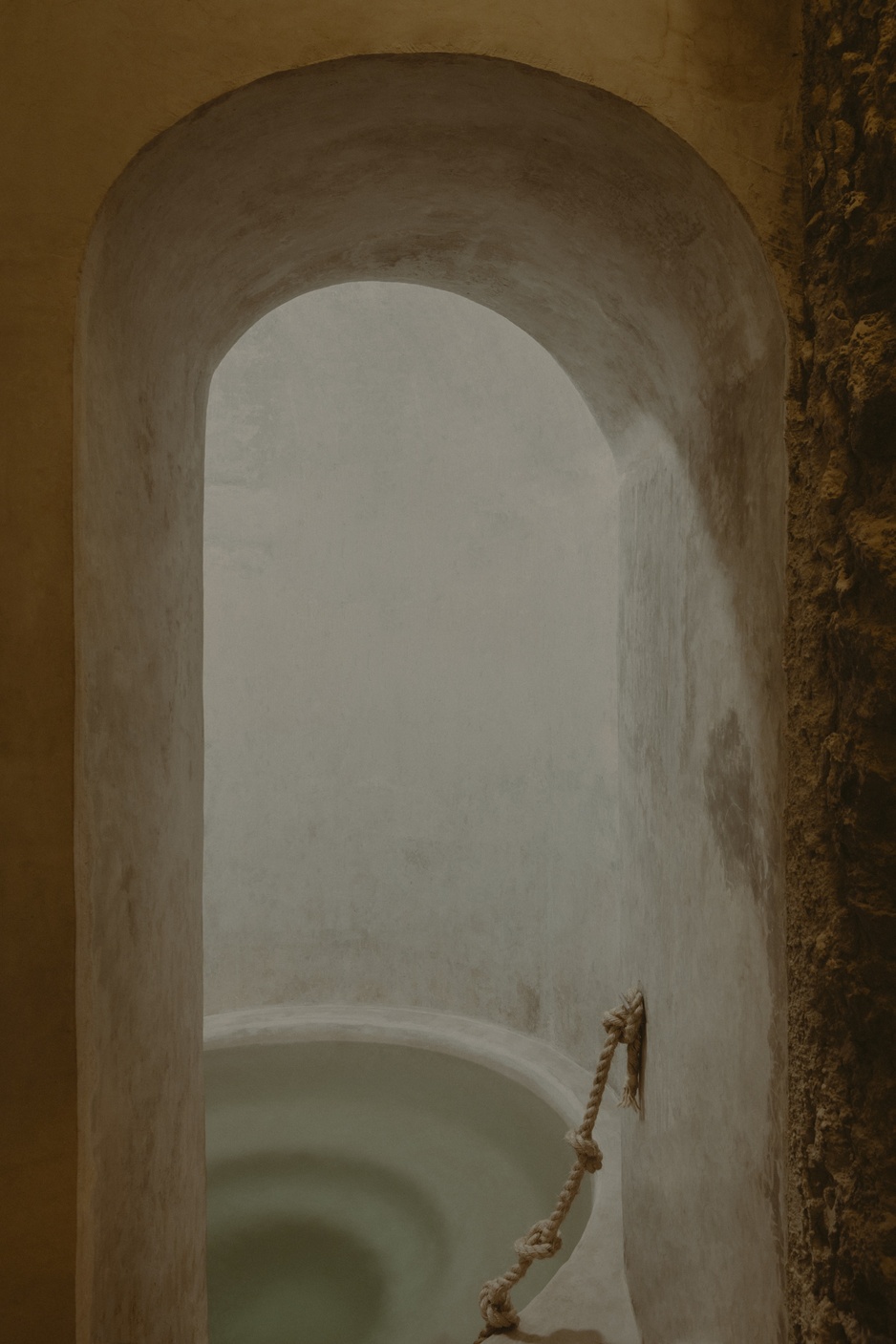 Hotel Sevilla, Mérida - Spa Cold Plunge Pool