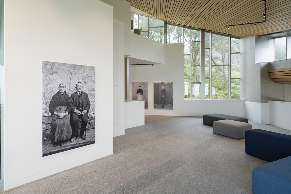 Parador Costa da Morte Hotel Communal Spaces