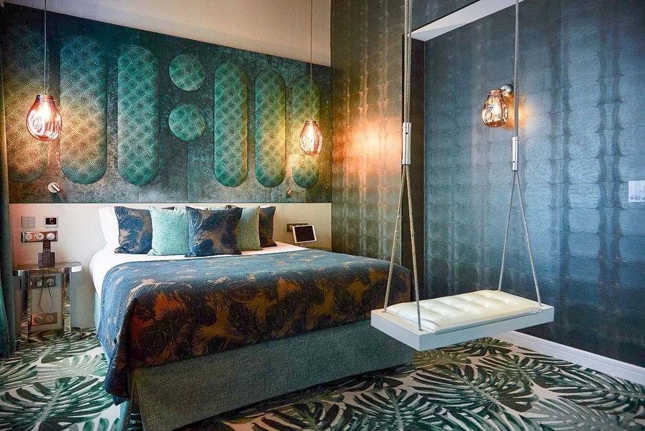 Paris j'Adore Hotel Chambre Boudoir
