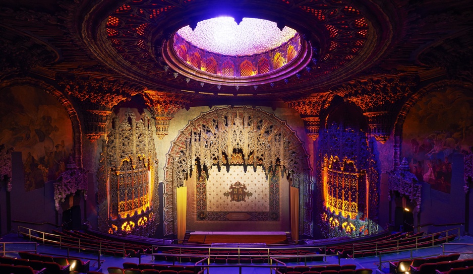 Ace Hotel Downtown Los Angeles - Historic High-Rise With A 1,600-Seat Theater Inside
