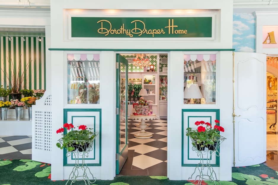 Grand Hotel Dorothy Draper Home Store