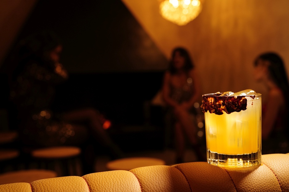 ZERO Box Lodge Coimbra - Cocktail