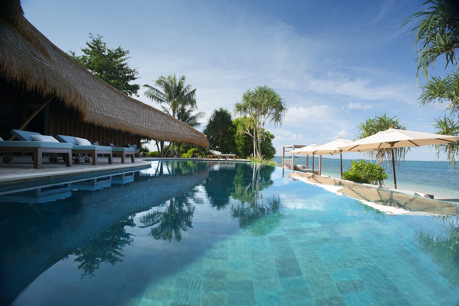 Cempedak Island Pool
