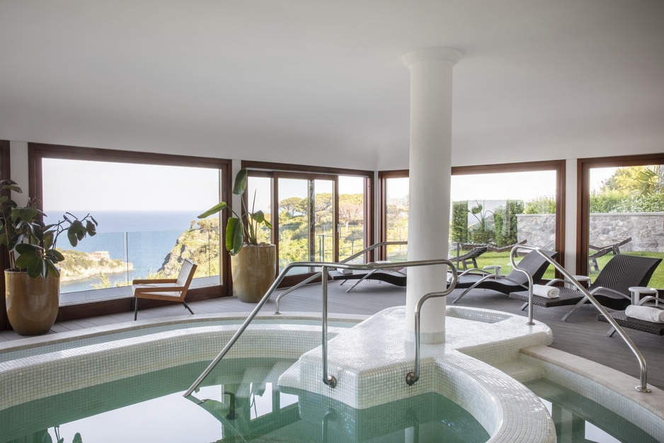 San Montano Resort & Spa - Sea View Wellness