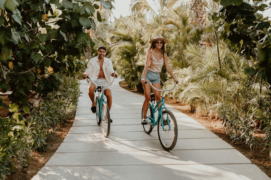 Acre Resort Biking
