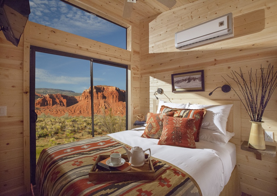 Capitol Reef Resort - Two Bedroom Cabin