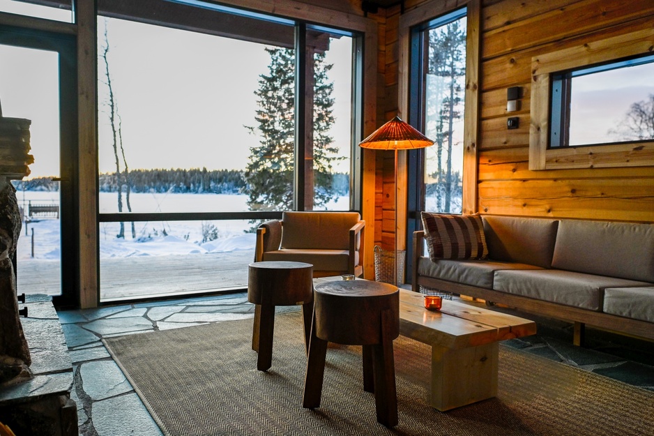 Nivunki Village Sauna Lounge