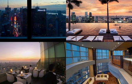 The 20 Tallest Hotels In The World