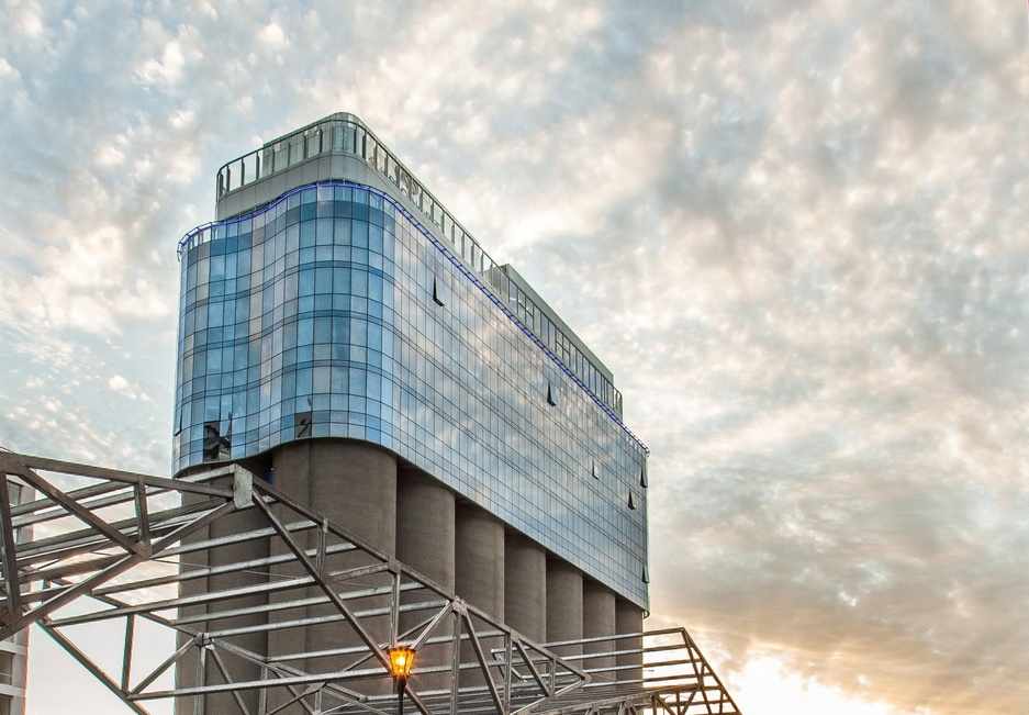 Puerto Norte Design Hotel Facade