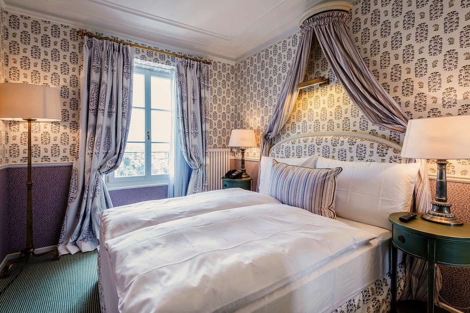 Hotel Château Gütsch - Superior Room
