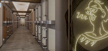 Capsule Inn Osaka - The First Capsule Hotel In The World