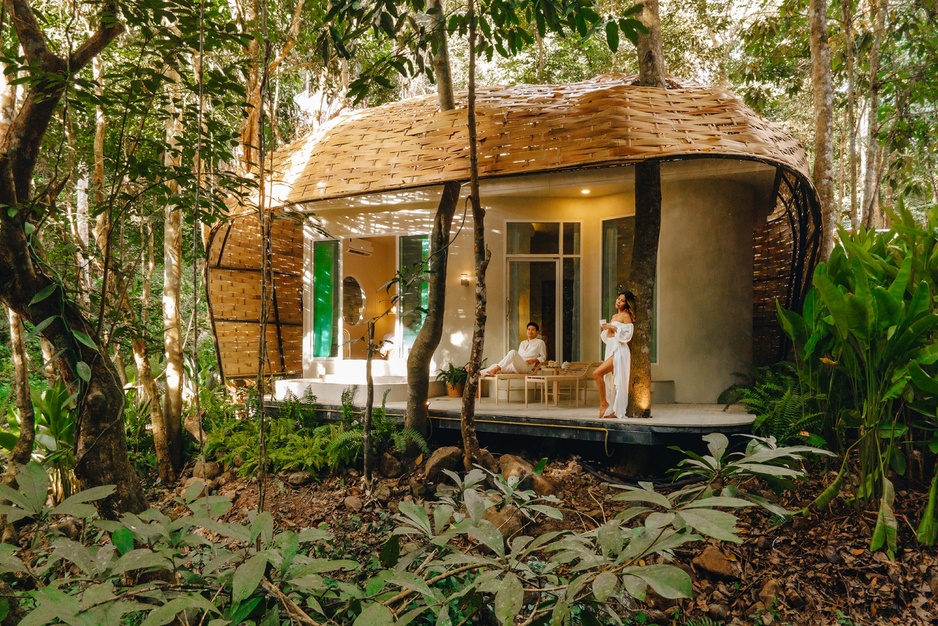 La Lanna - "The nightingale" Hut