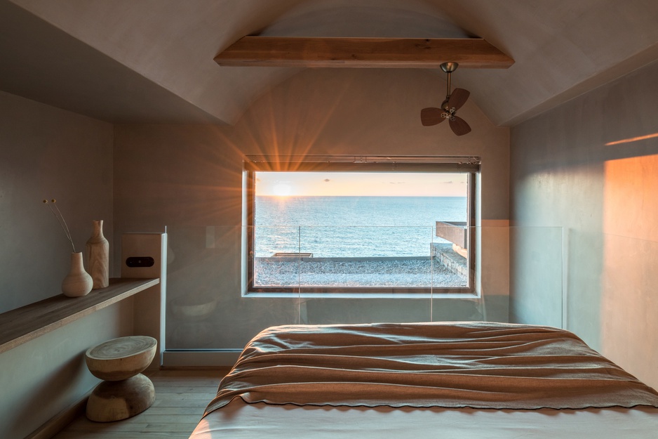 Acro Suites Resort Sea View Loft With a Private Pool