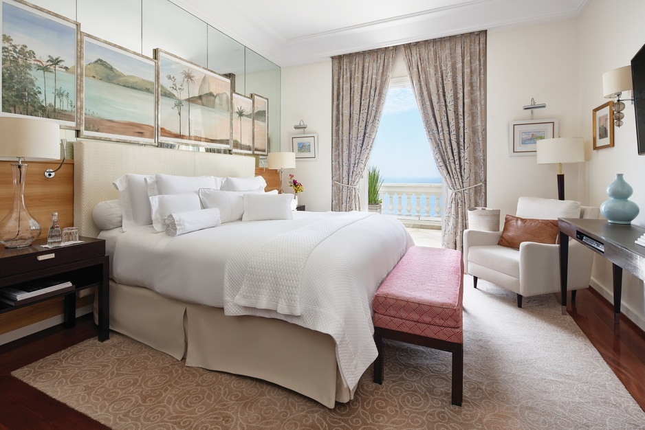 Copacabana Palace Two Bedroom Copacabana Suite