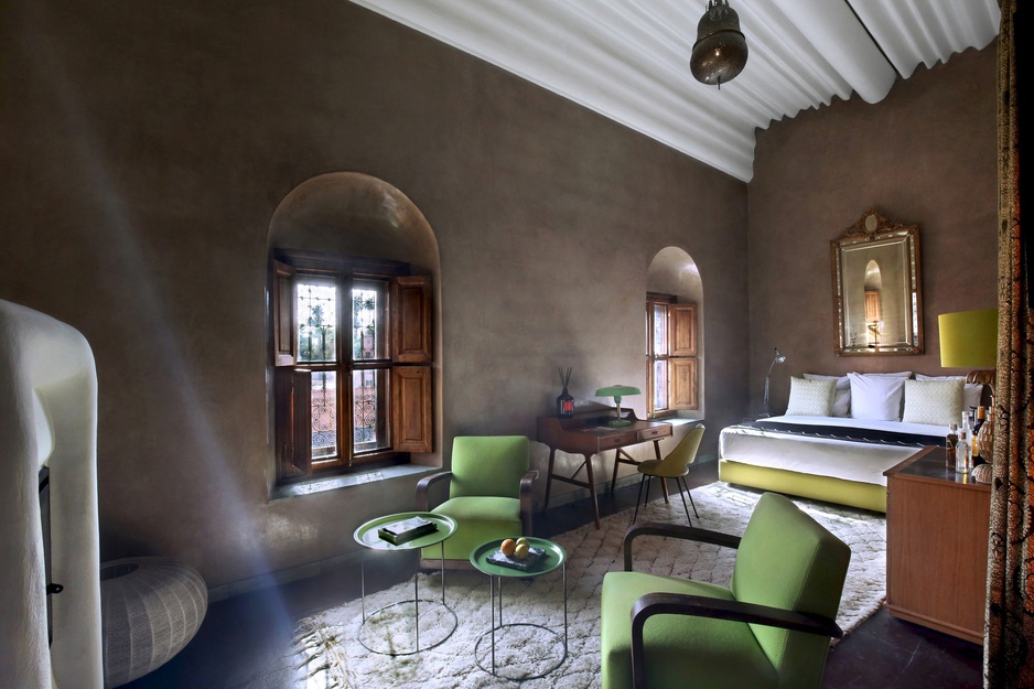 El Fenn Hotel Medium Room