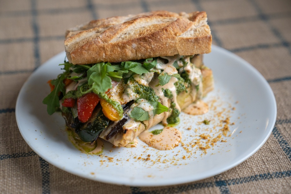 Farm Sanctuary Vegan Food