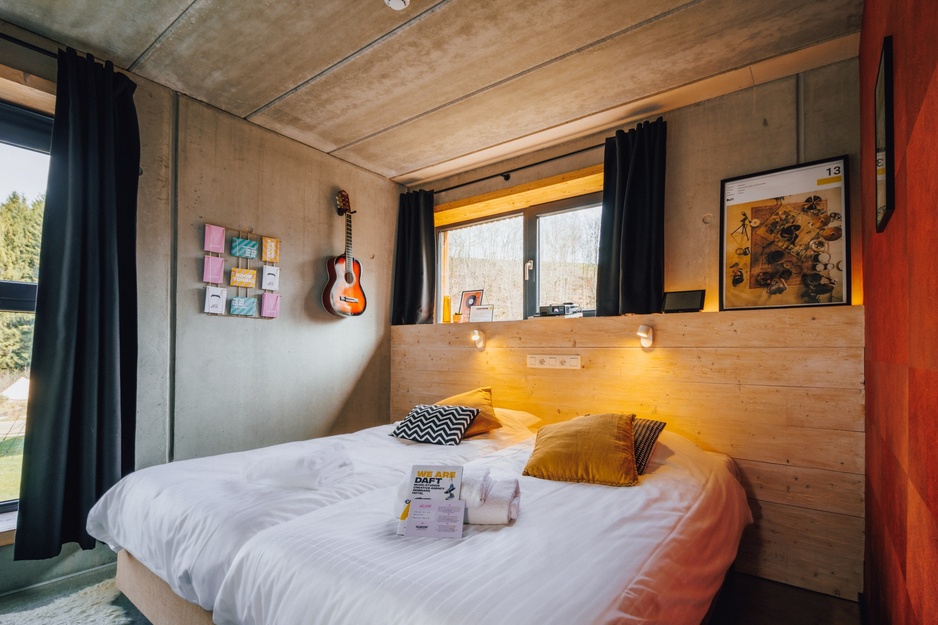 Daft Hotel Double Room