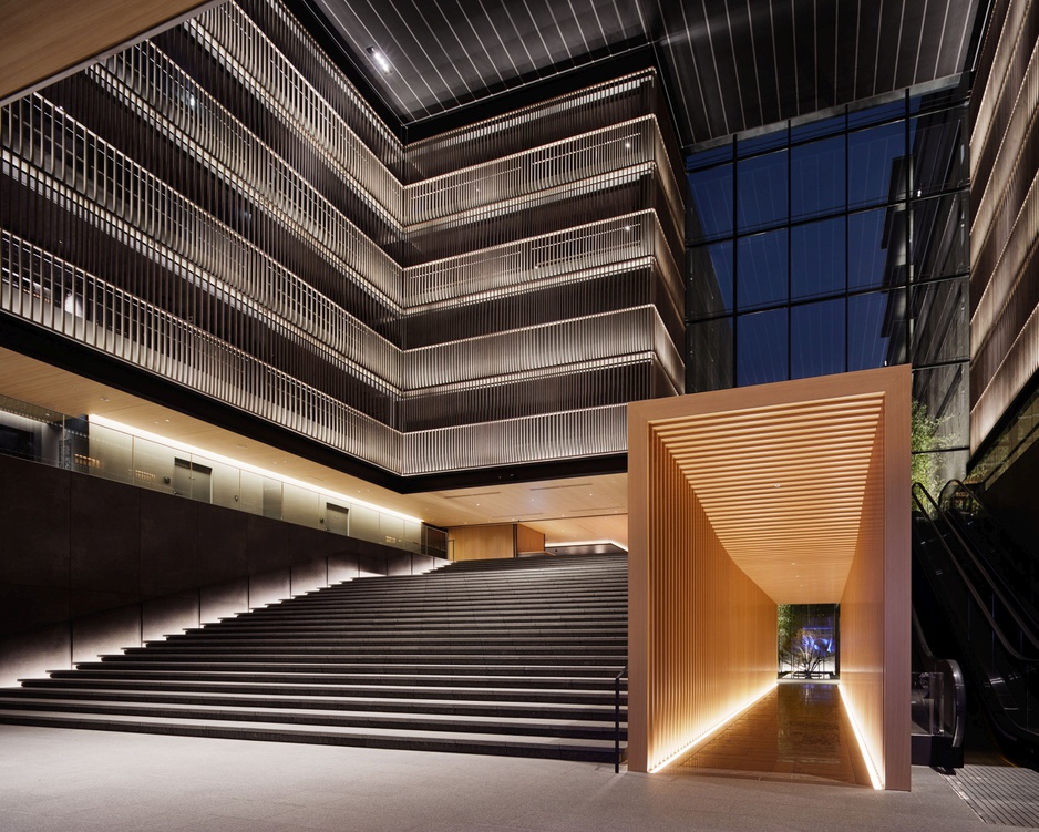 The Thousand Kyoto Grand Lobby