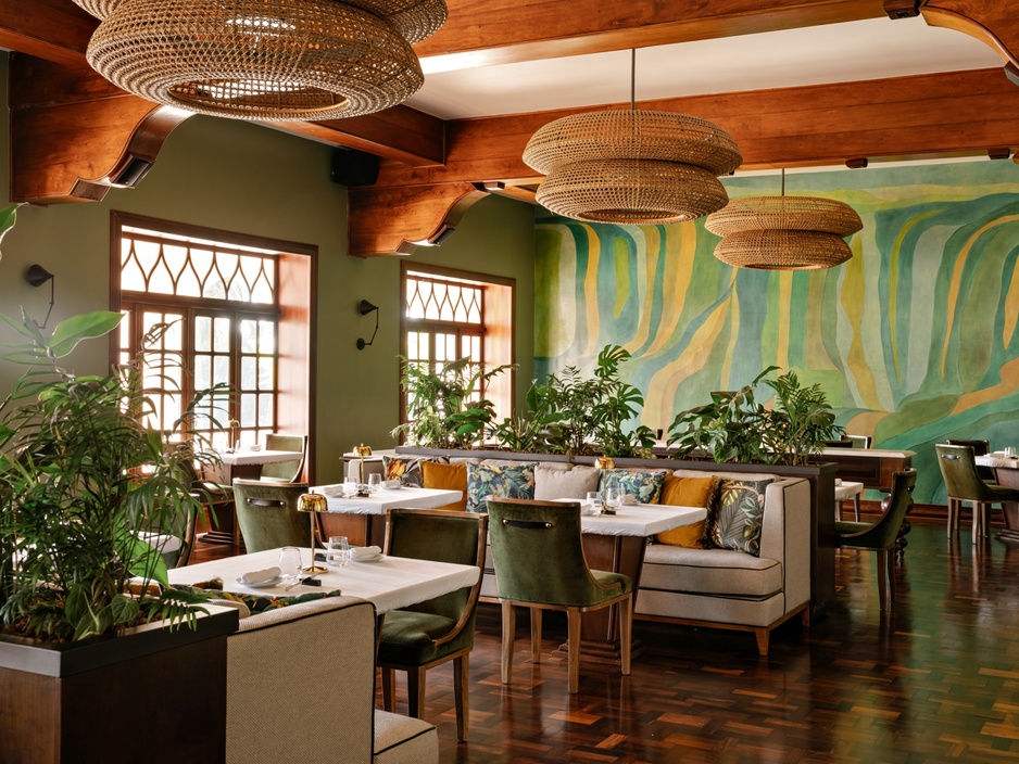 Hotel das Cataratas - Y Restaurant