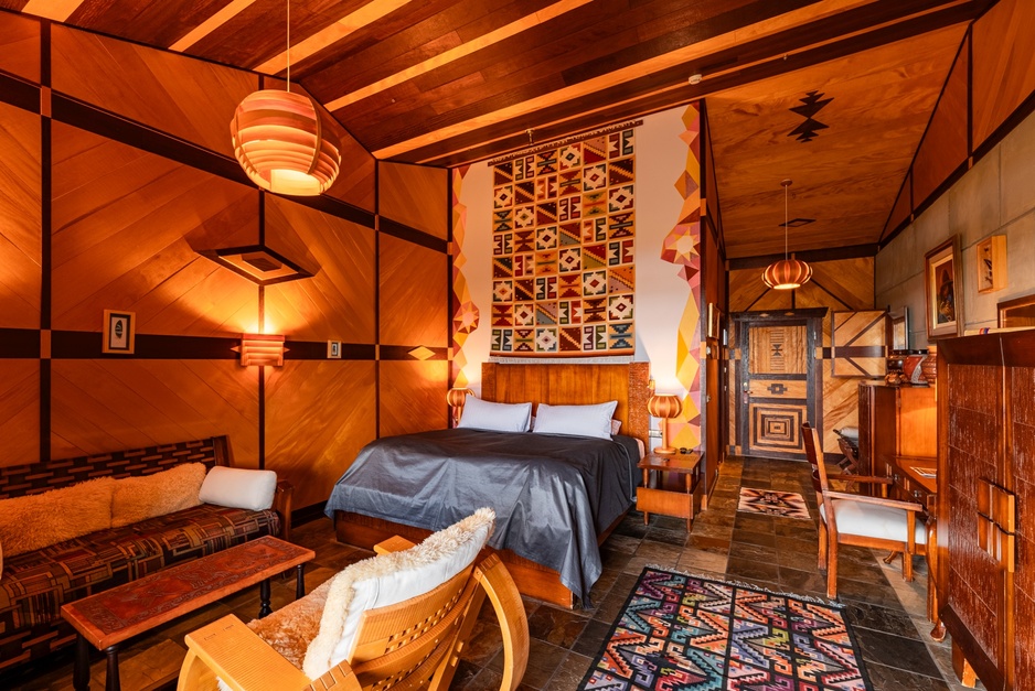 Hotel Rangá Junior Suite South America