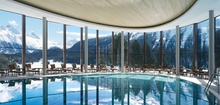 Badrutt’s Palace Hotel - St. Moritz’s Landmark Hotel