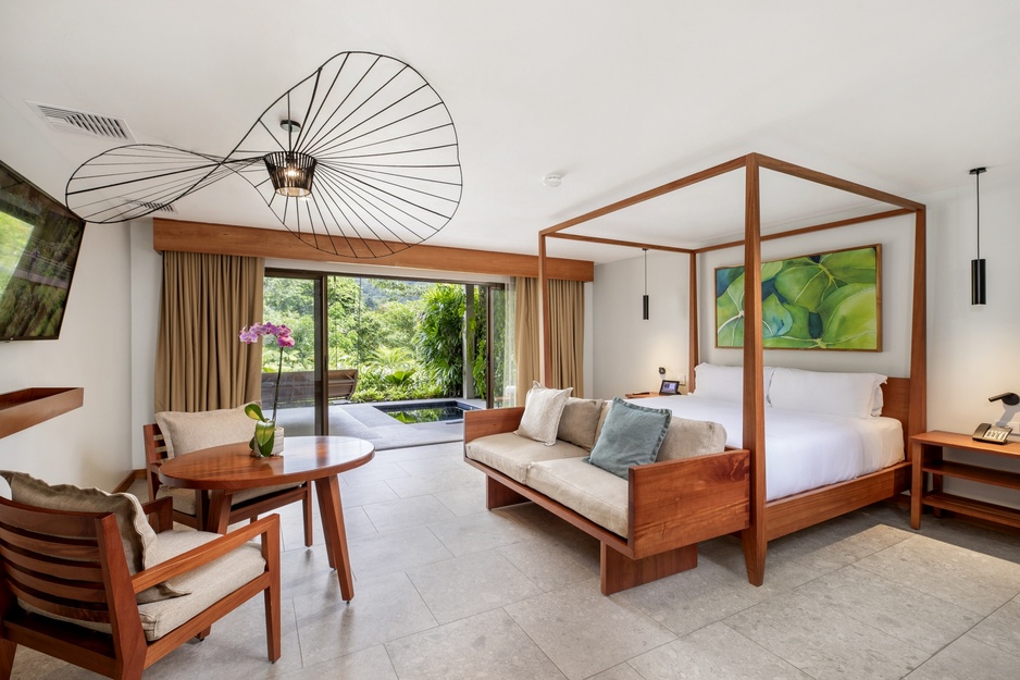 Tabacón Thermal Resort - Private Pool Suite