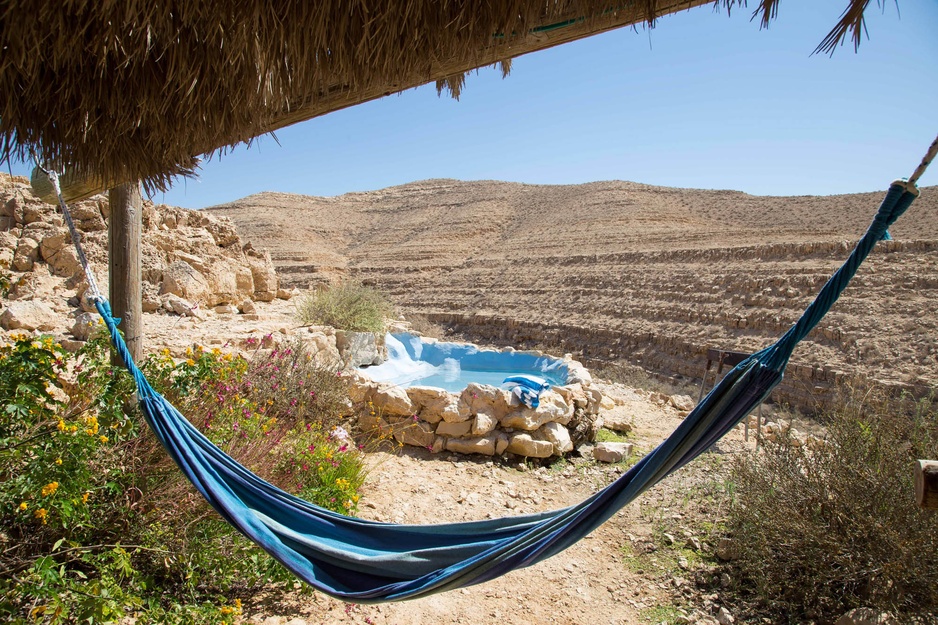 Naot Farm - Hevruta Plunge Pool