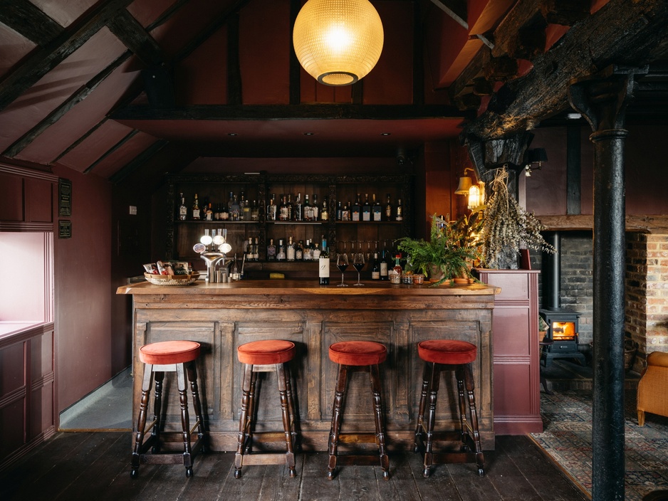 Boys Hall - The Pub