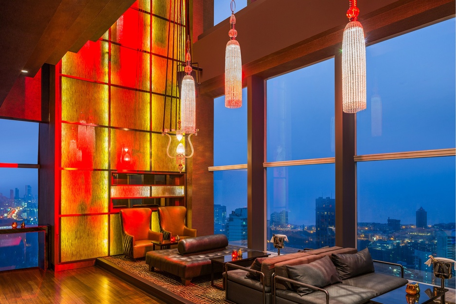 The St. Regis Mumbai Hotel XXO